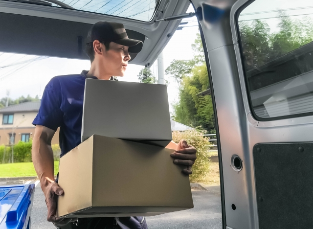ドライバー採用成功へのイメージ